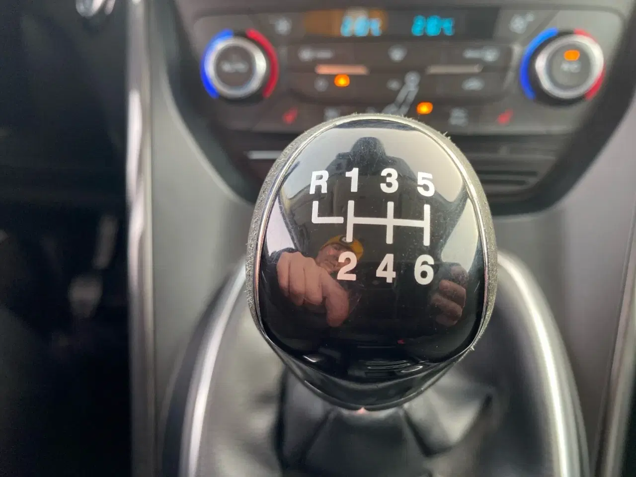 Billede 15 - Ford C-MAX 1,5 TDCi Titanium 120HK Van 6g