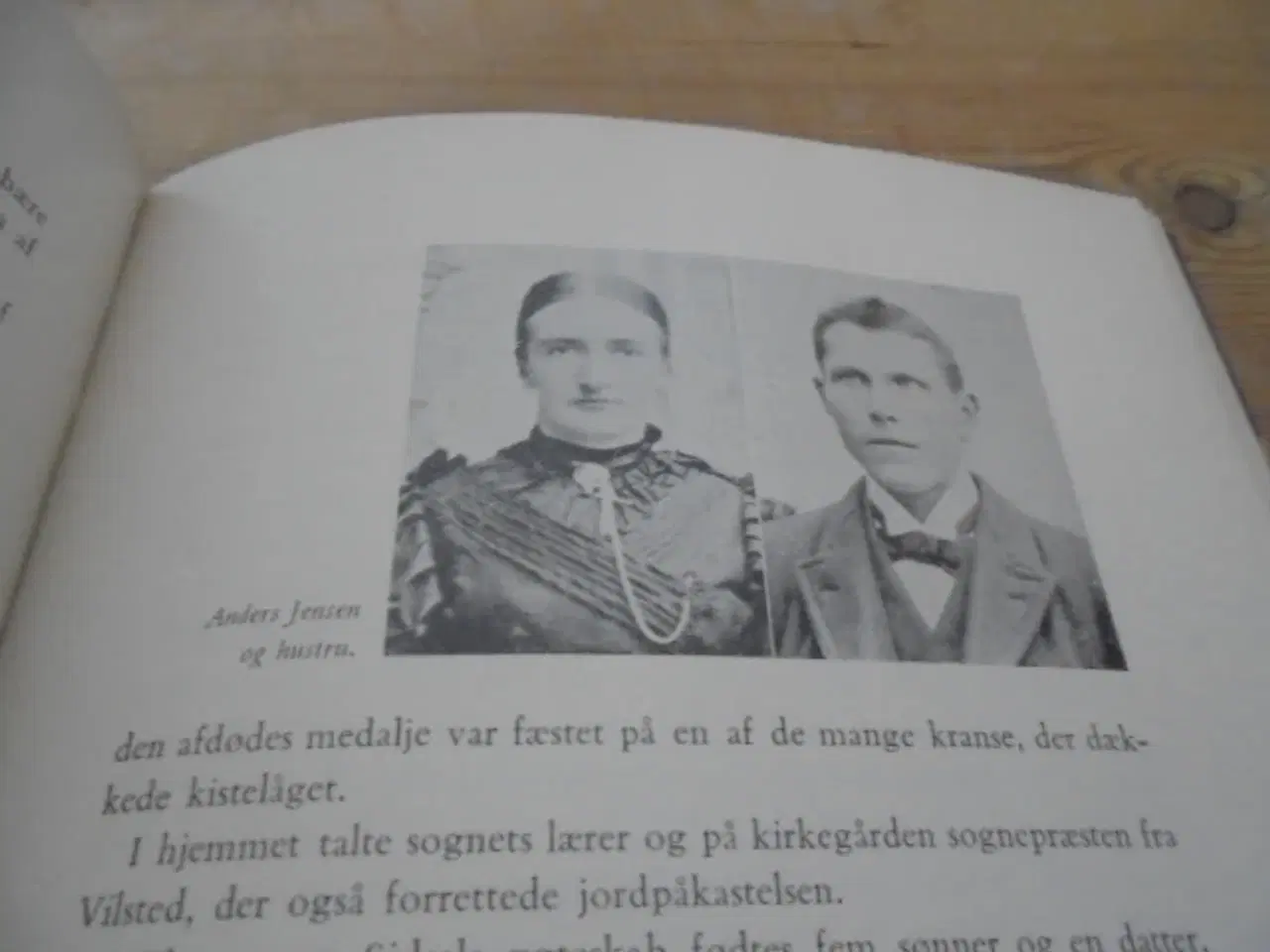 Billede 5 - Vesthimmerlandske sognehistorier – 1964 –fin stand