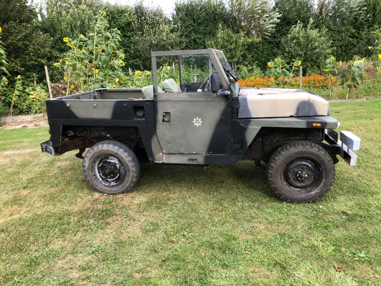Billede 4 - Land Rover 88   light weight