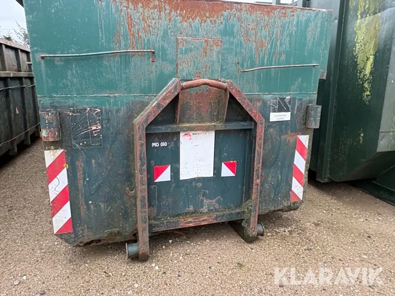 Billede 5 - Container Micodan