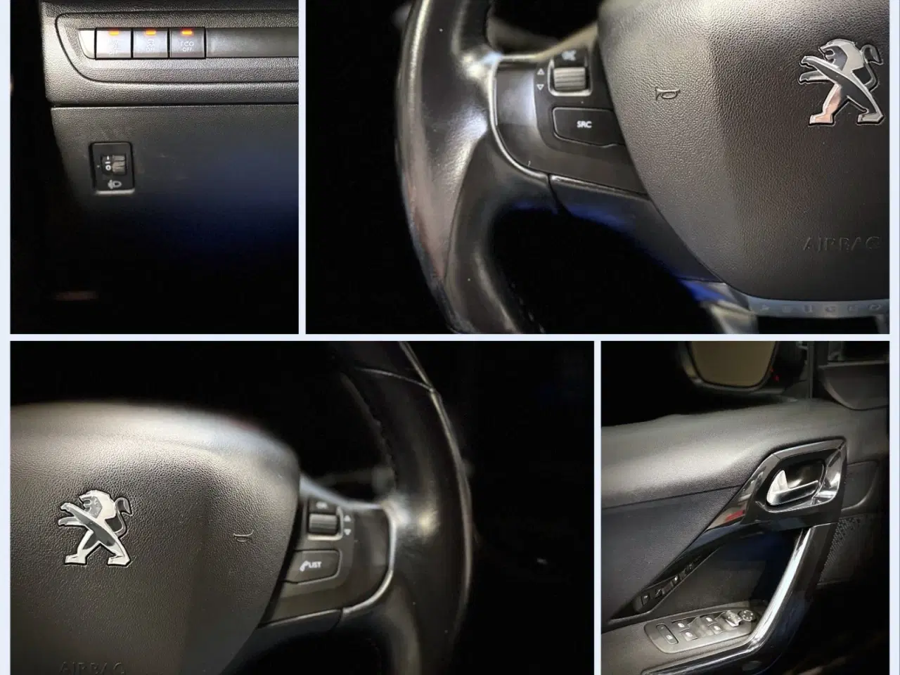 Billede 11 - Peugeot 208 1,6 BlueHDi 100 Active