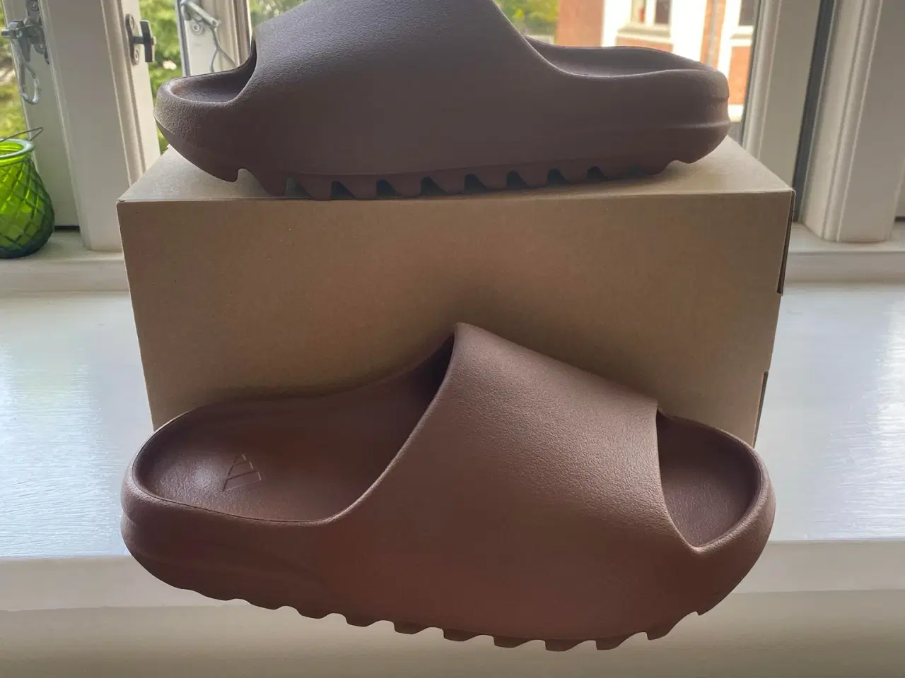 Billede 2 - Yeezy slide Flax