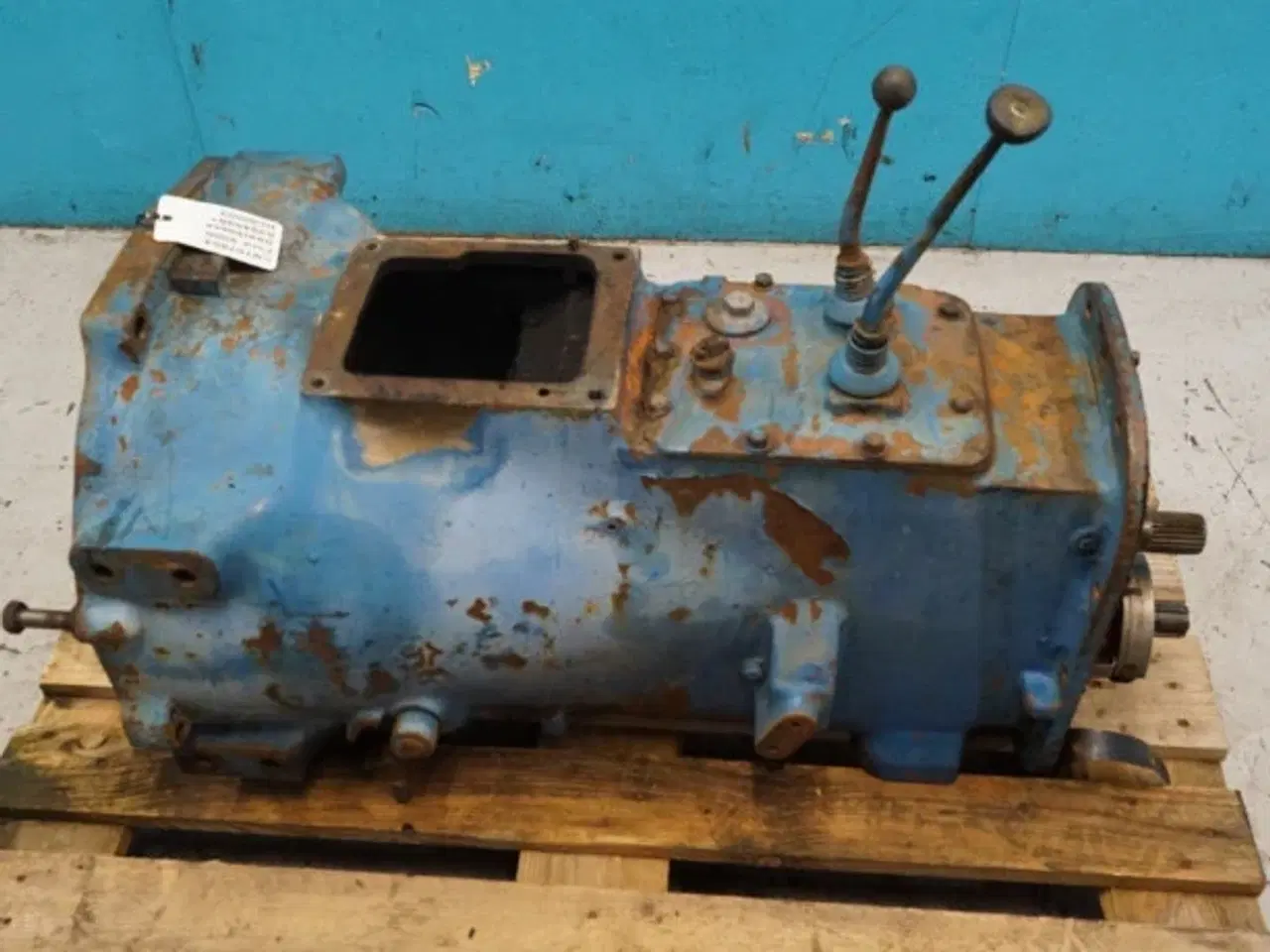 Billede 17 - Ford 4000 Transmission 83945981