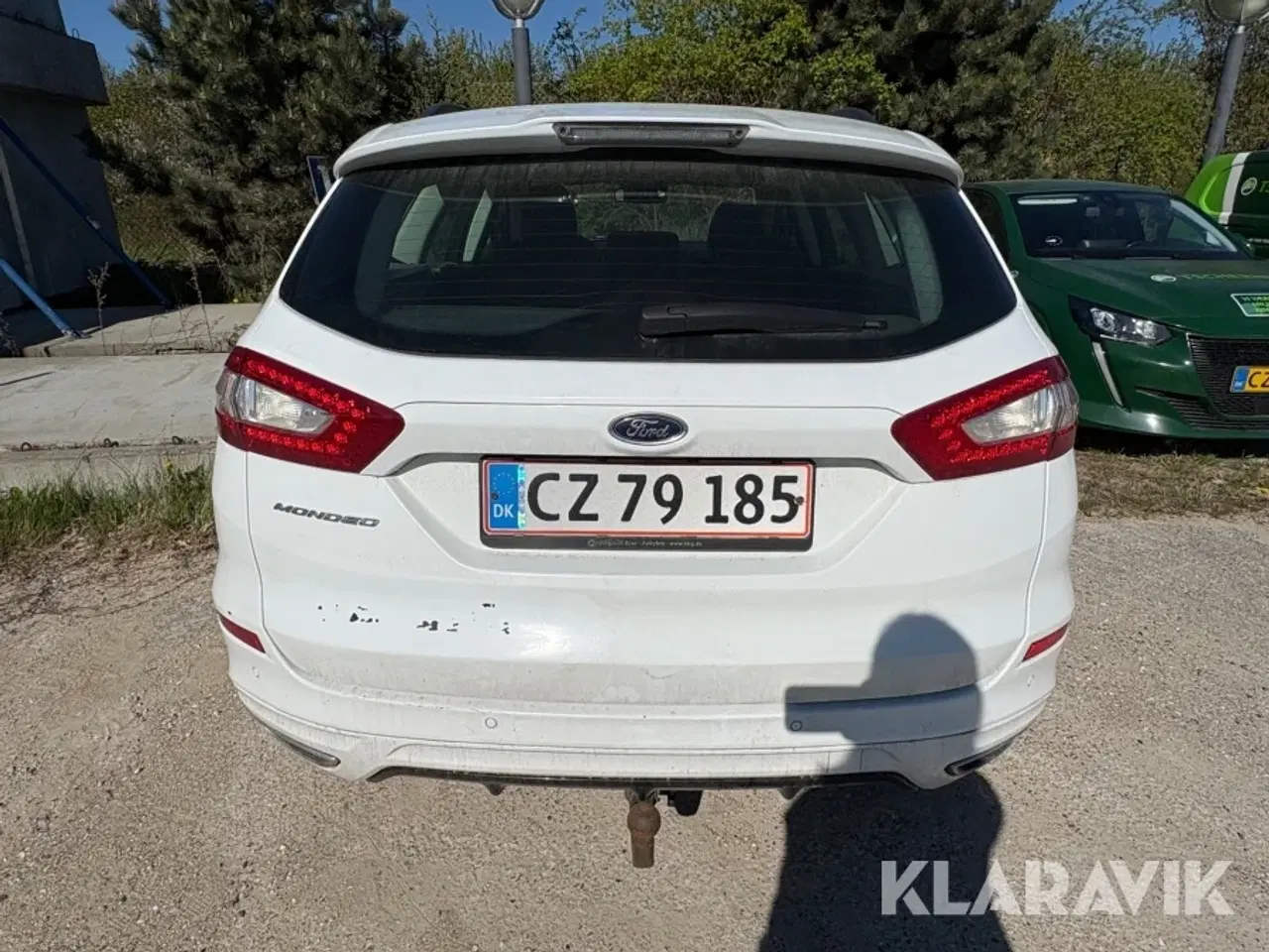 Billede 4 - Personbil Ford Mondeo 2.0 TDCi (180 HK) Stationcar