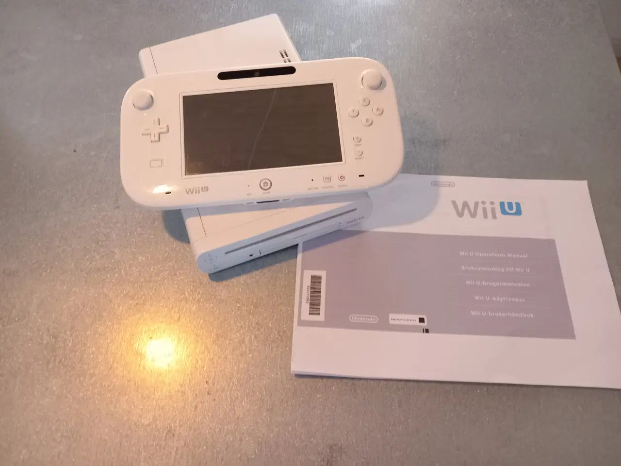 Billede 3 - Velholdt Wii U