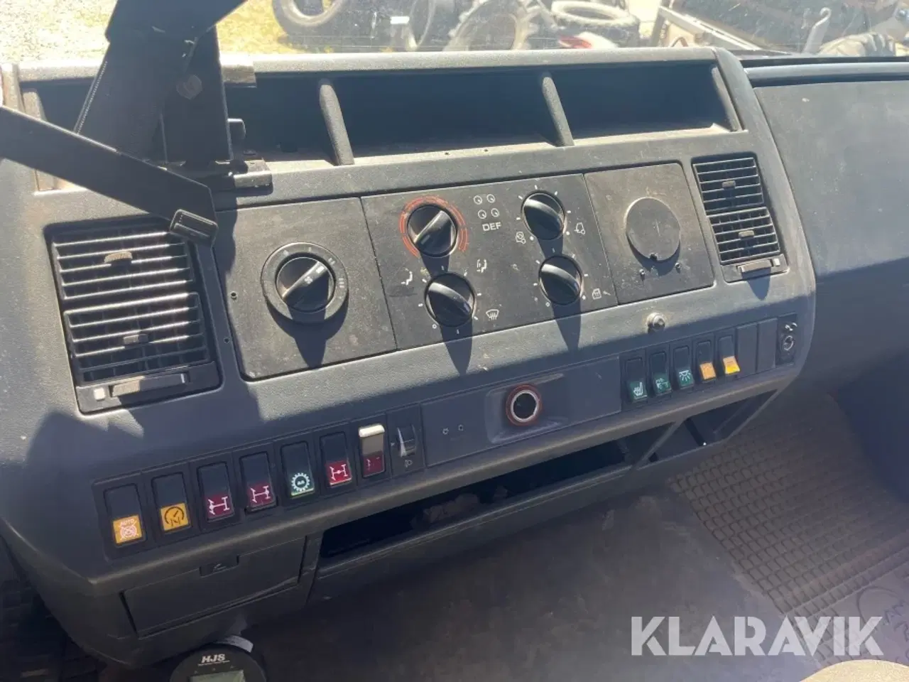 Billede 9 - Fritrækker / Unimog MAN 10.224 4x4