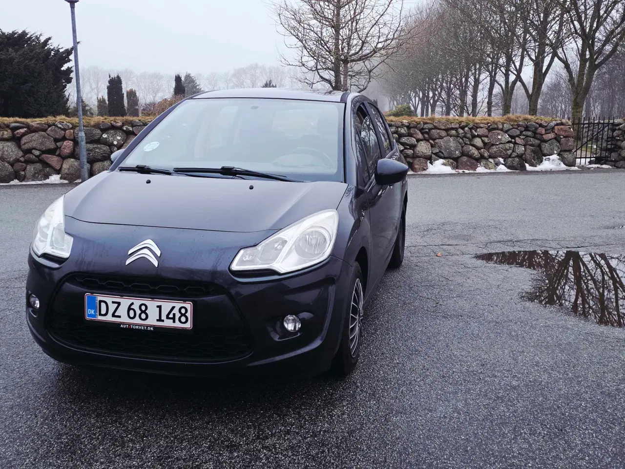 Billede 1 - Citroen C3 1.6 Diesel med pratikfilter 