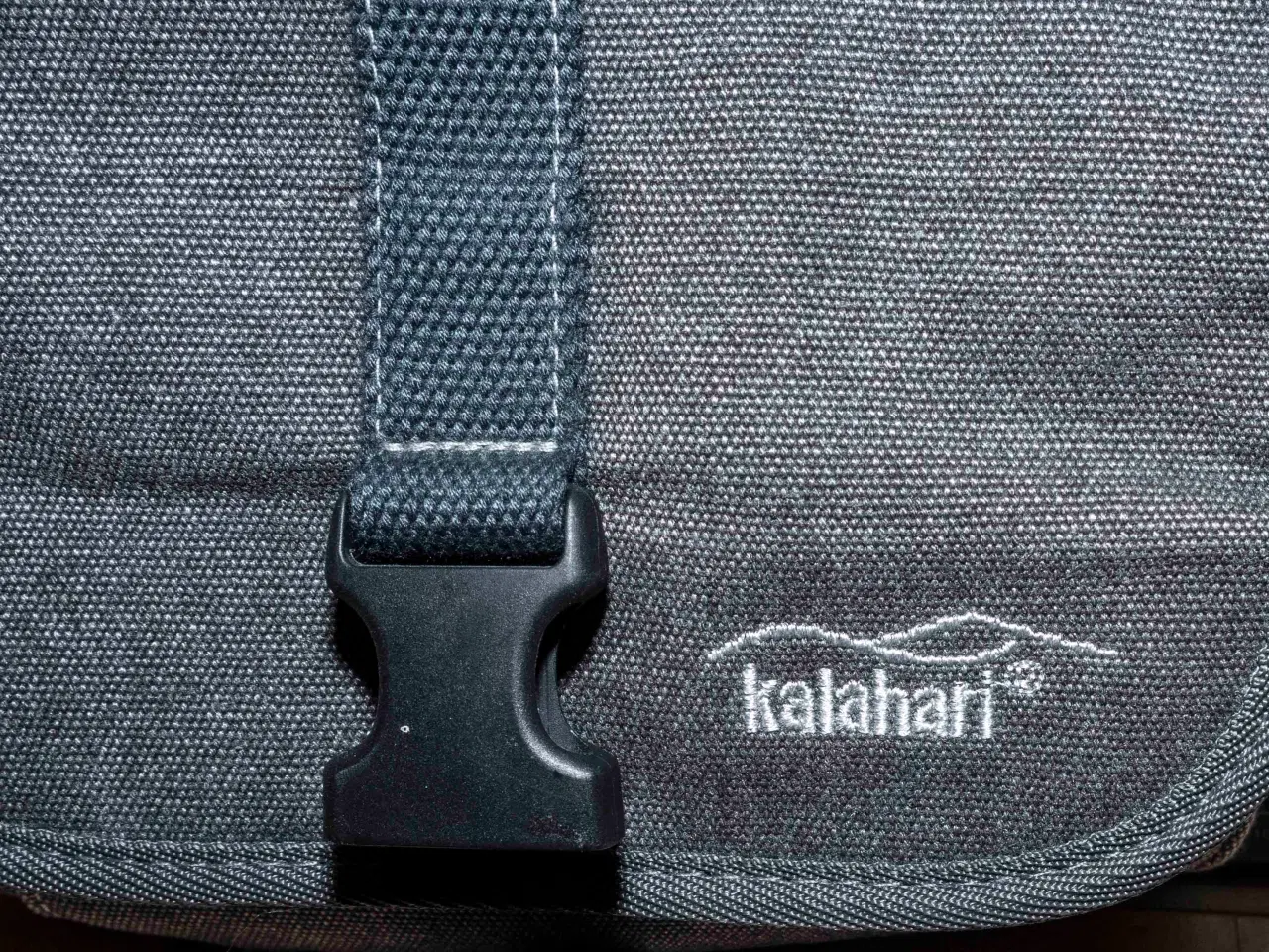 Billede 3 - Fototaske Kalahari (Skuldertaske)  24x14x21 cm.