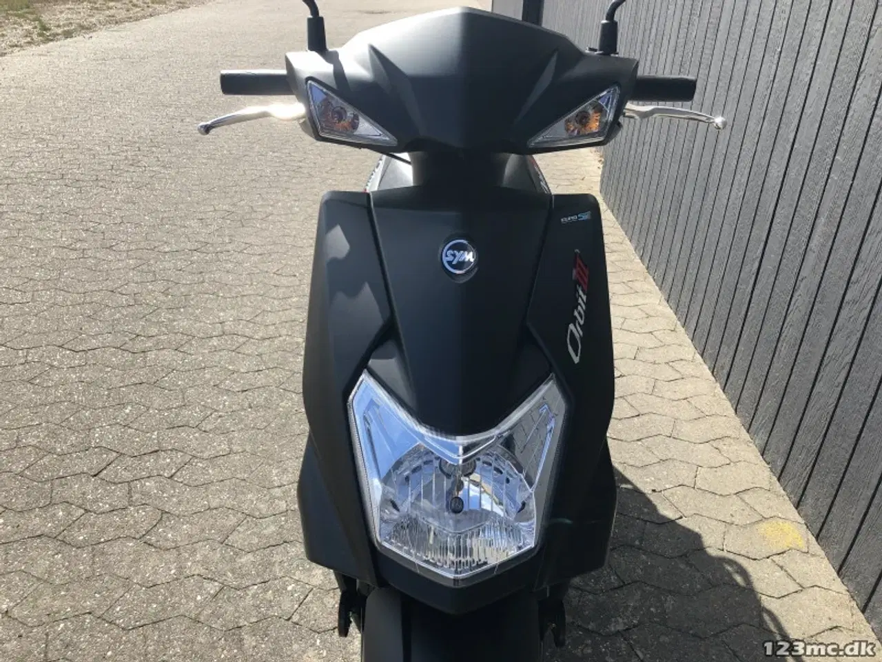 Billede 7 - Sym Orbit III Scooter