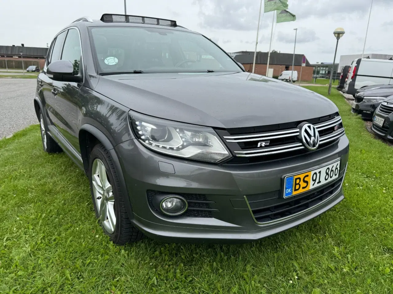 Billede 2 - VW Tiguan 2,0 TSi 210 Sport & Style DSG 4Motion Van