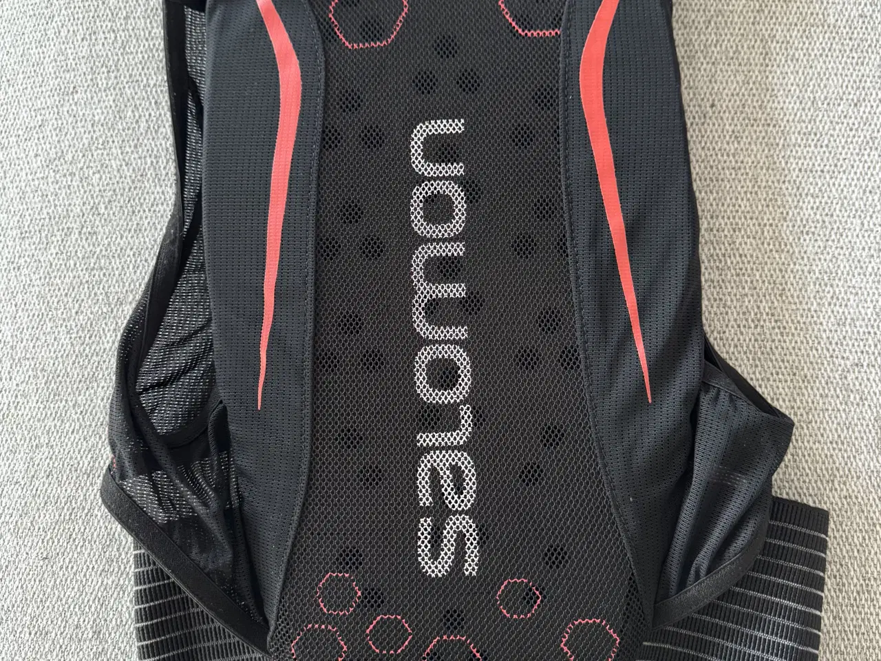 Billede 2 - Salomon rygskjold – FLEXCELL3 Junior (JL) – som ny