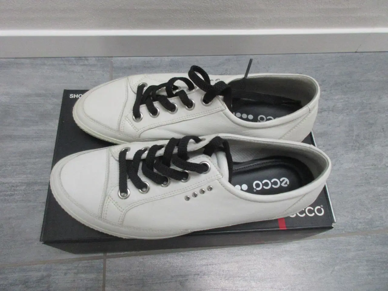 Billede 7 - Sko - Ecco women's golf street - str. 40