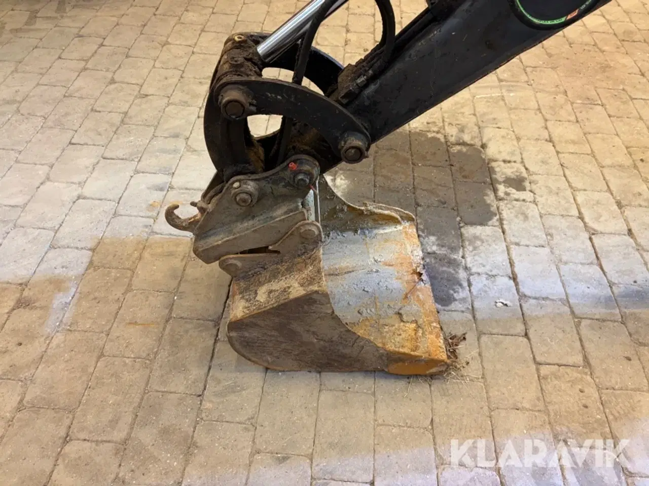 Billede 6 - Schaeff Yanmar TC19