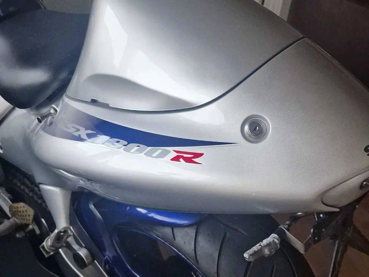Billede 2 - Suzuki hayabusa