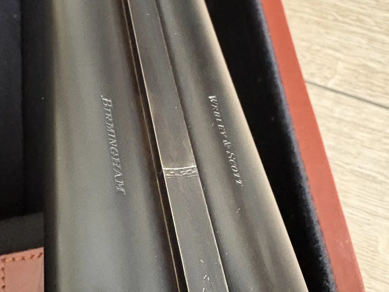 Billede 12 - Webley & scott s/s kal.12/70