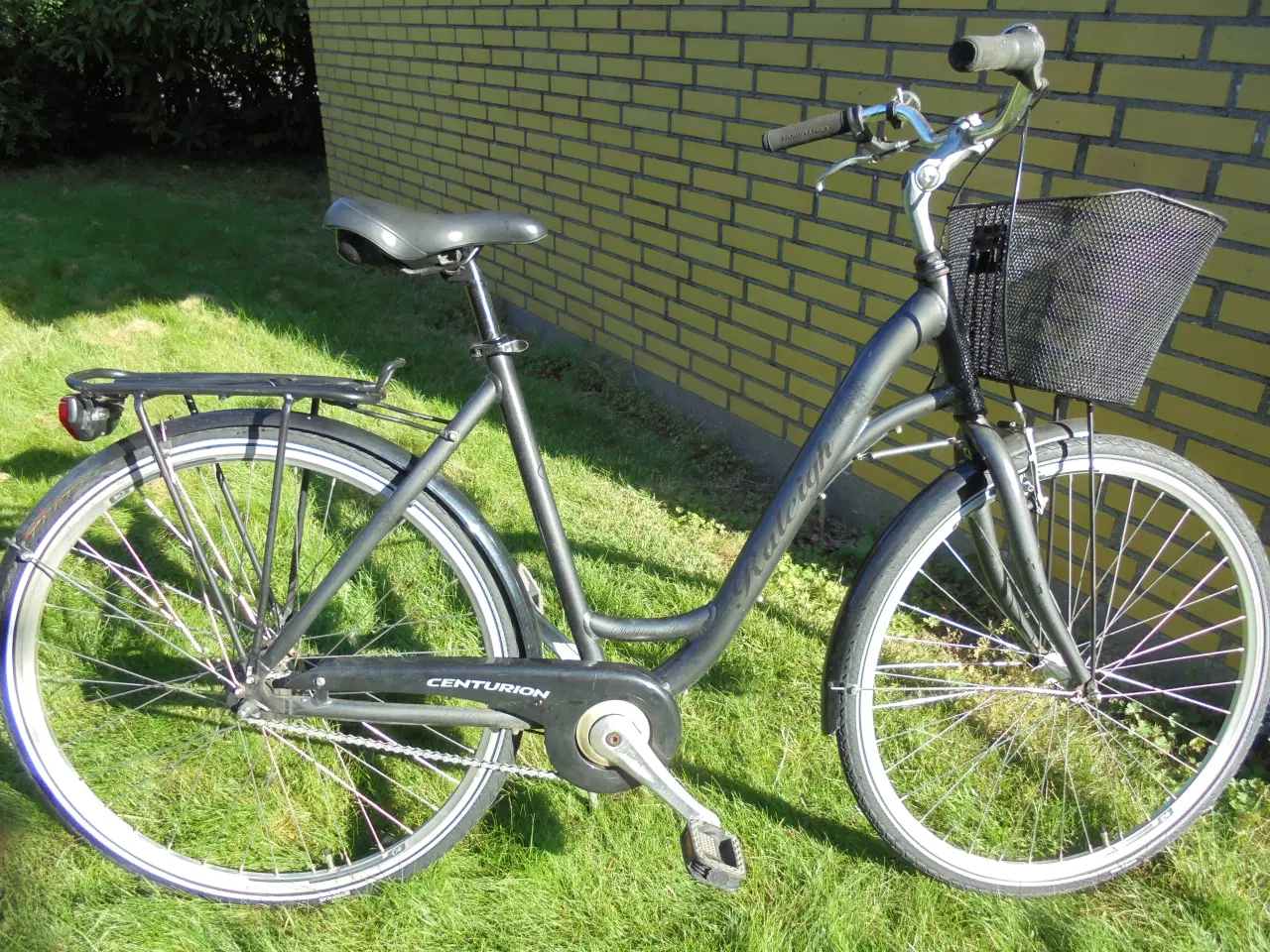 Billede 2 - 28" Raleigh, Shopper, 7 gear, 52 cm.