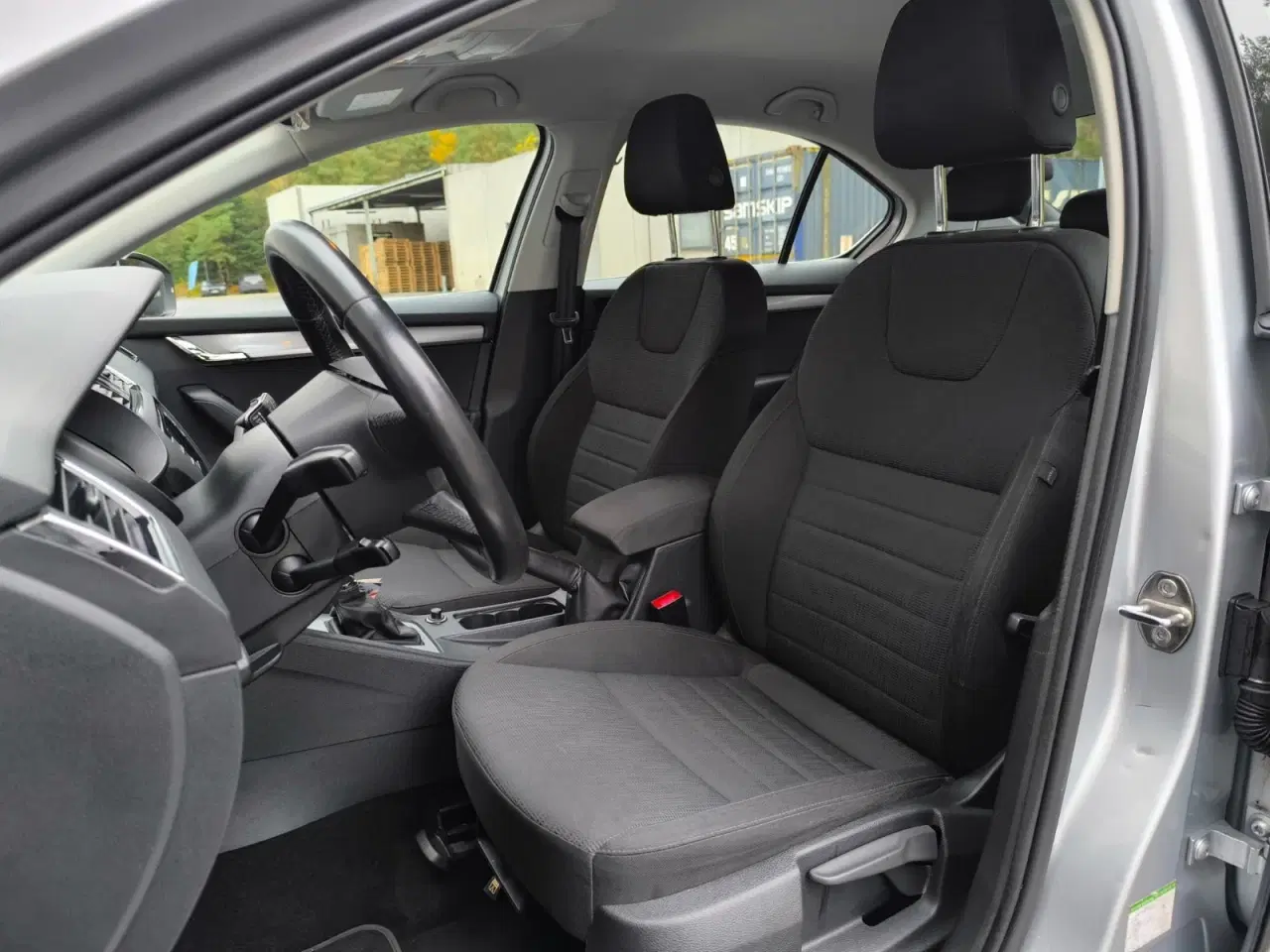 Billede 11 - Skoda Octavia 1,4 TSi 150 Style DSG