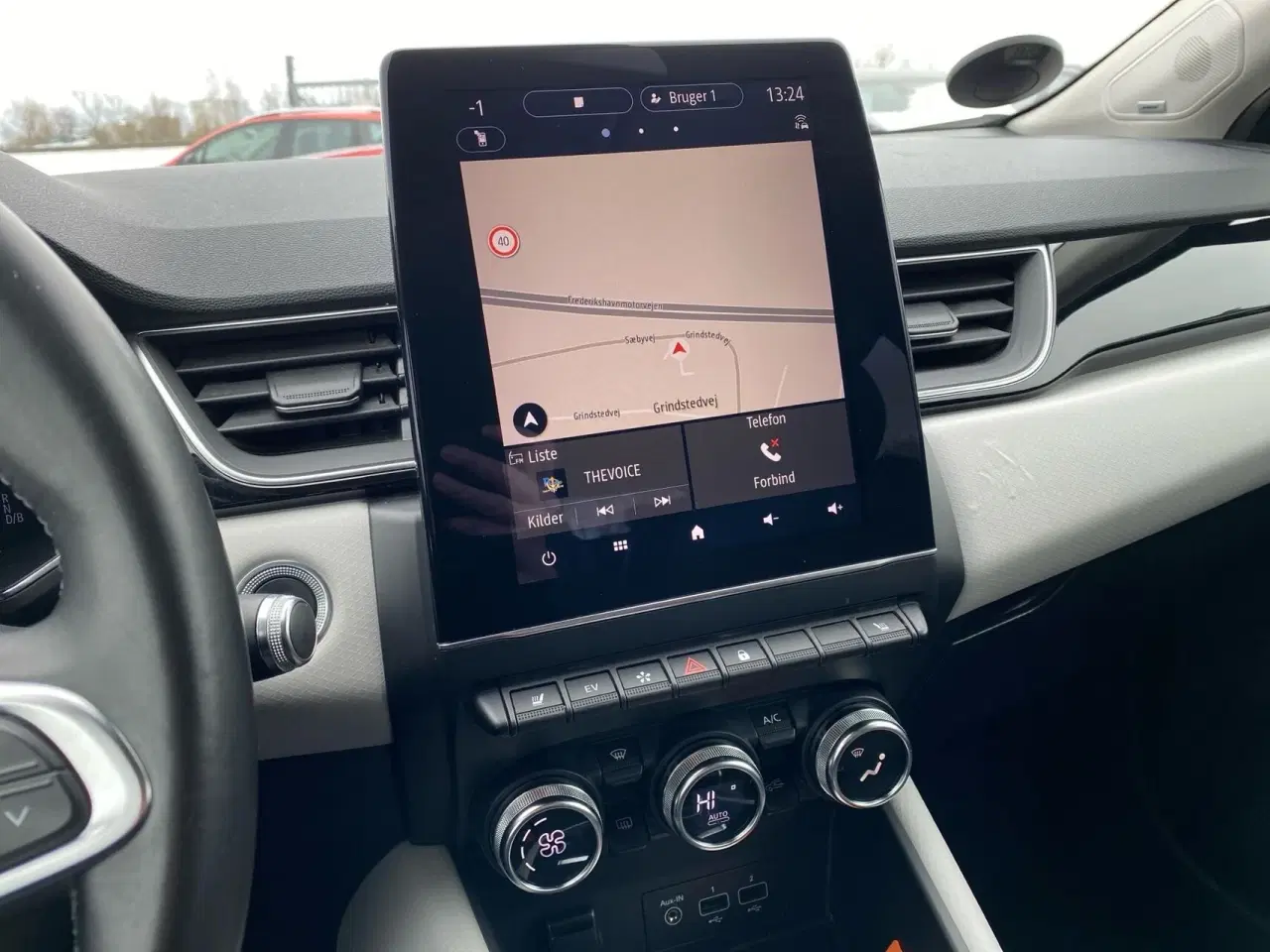 Billede 13 - Renault Captur 1,6 E-TECH  Plugin-hybrid Intens 160HK 5d Aut.