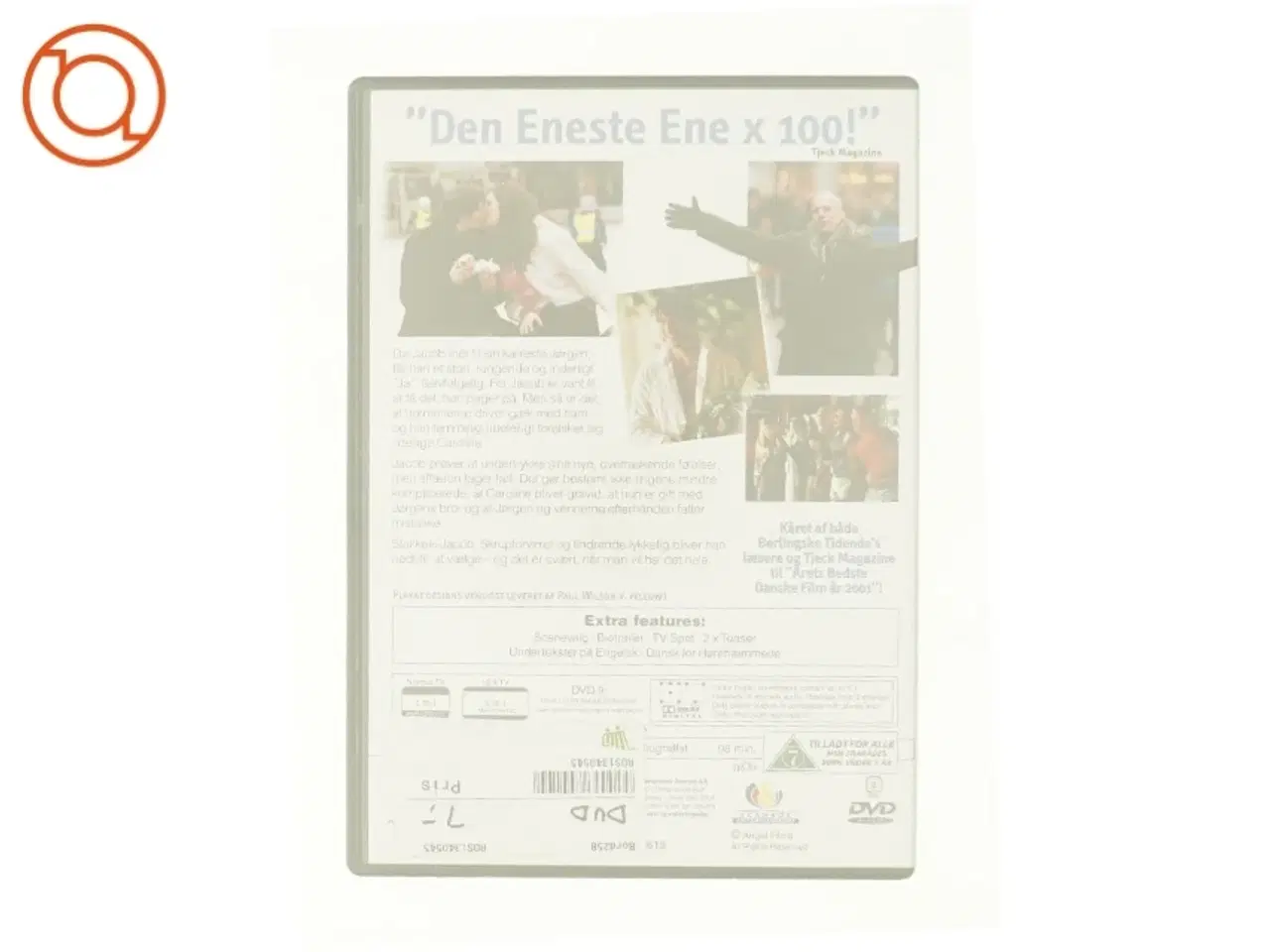 Billede 3 - En kort en lang