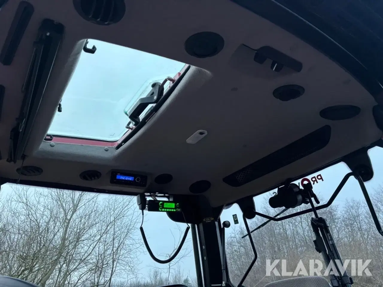 Billede 11 - Traktor Case IH Farmall 65A med frontlift