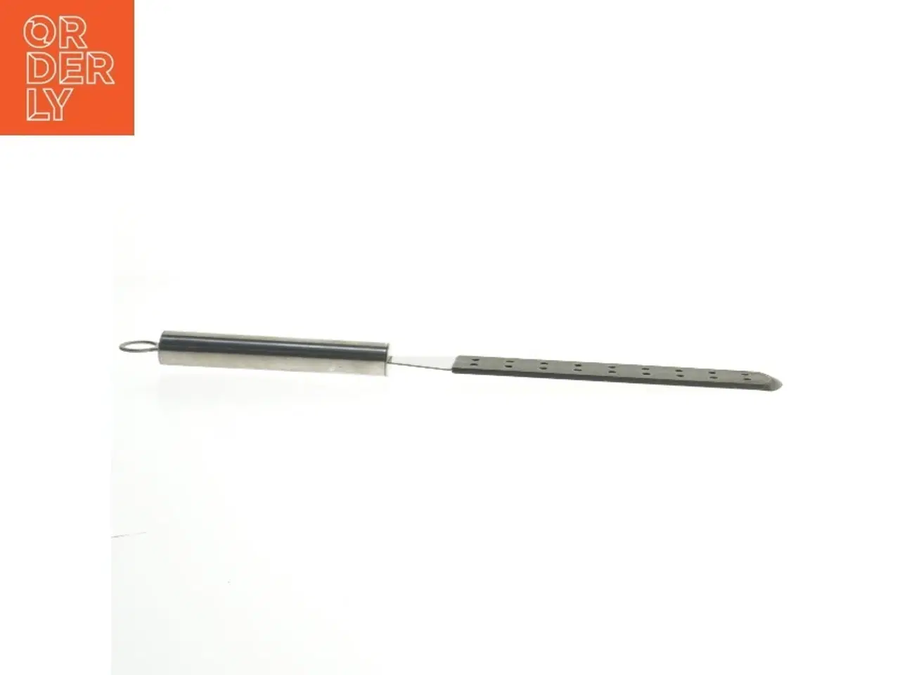 Billede 2 - Rustfrit stål grillspatel fra IKEA (str. 36 cm)