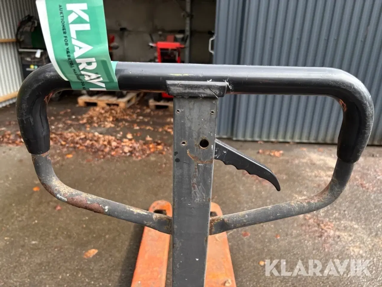 Billede 9 - Palleløfter BF 2500 Kg