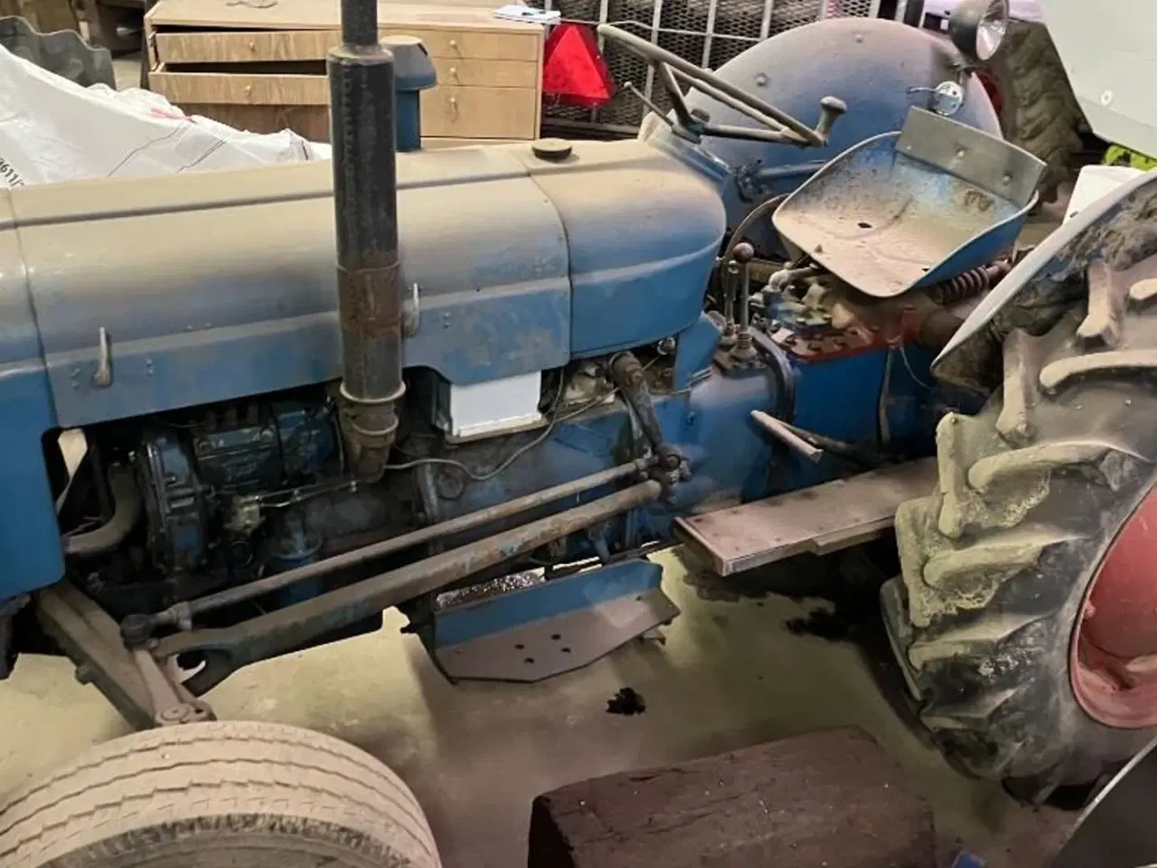 Billede 1 - Ford Dextra