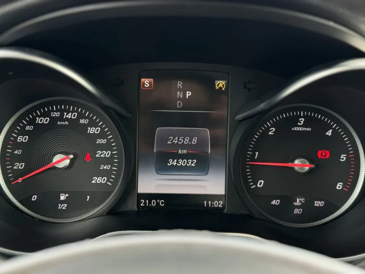 Billede 16 - Mercedes-Benz GLC250 d 2,1 D 4Matic 9G-Tronic 204HK 5d 9g Aut.