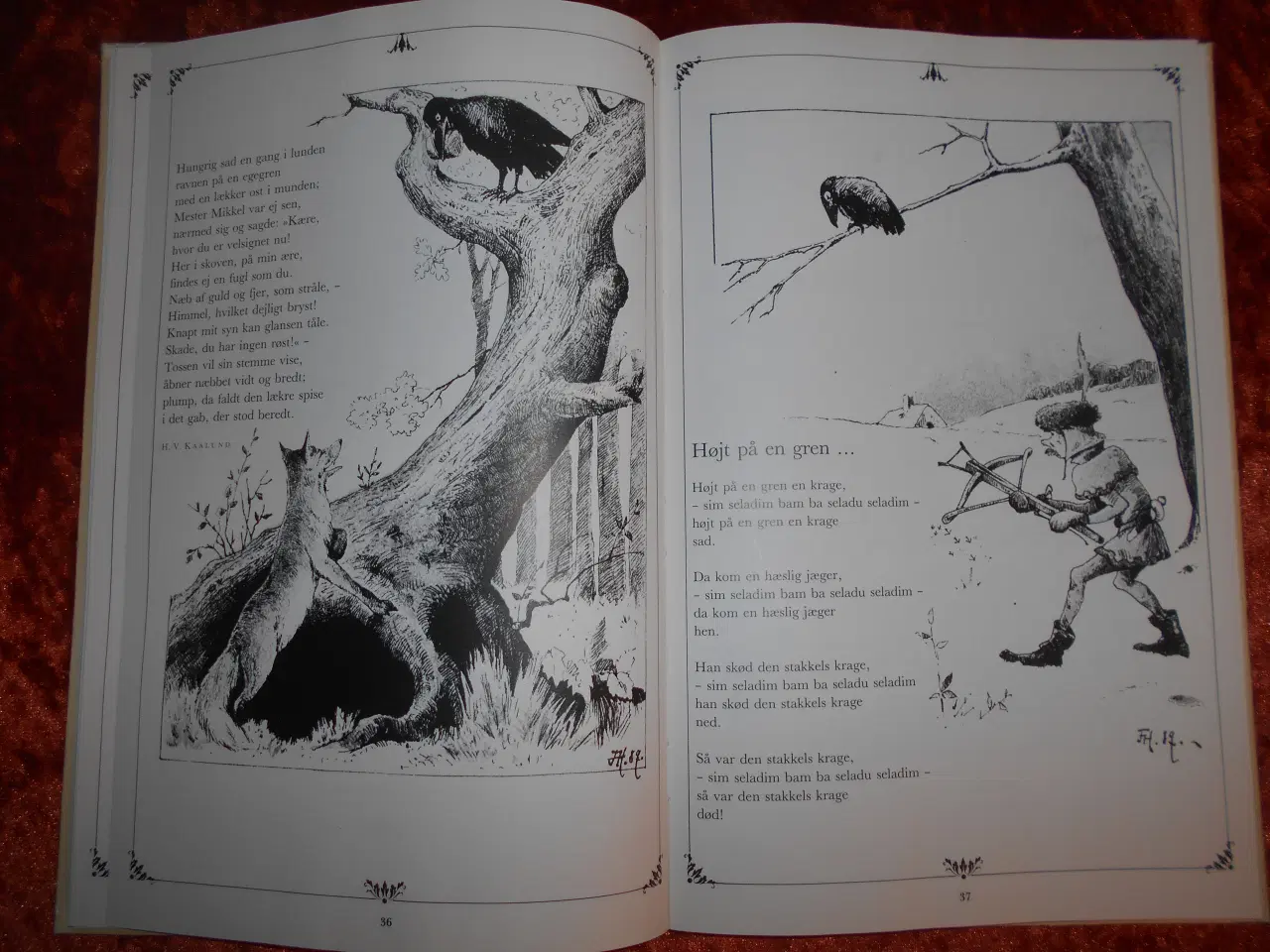 Billede 2 - De gamle huskevers, Fritz Haack