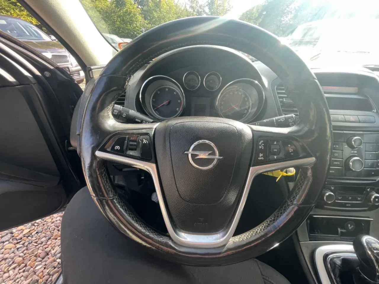 Billede 10 - Opel Insignia 2,0 CDTi 110 Edition