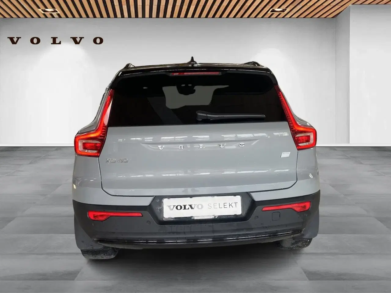 Billede 5 - Volvo XC40 Recharge Extended Range Ultimate 252HK 5d Aut.
