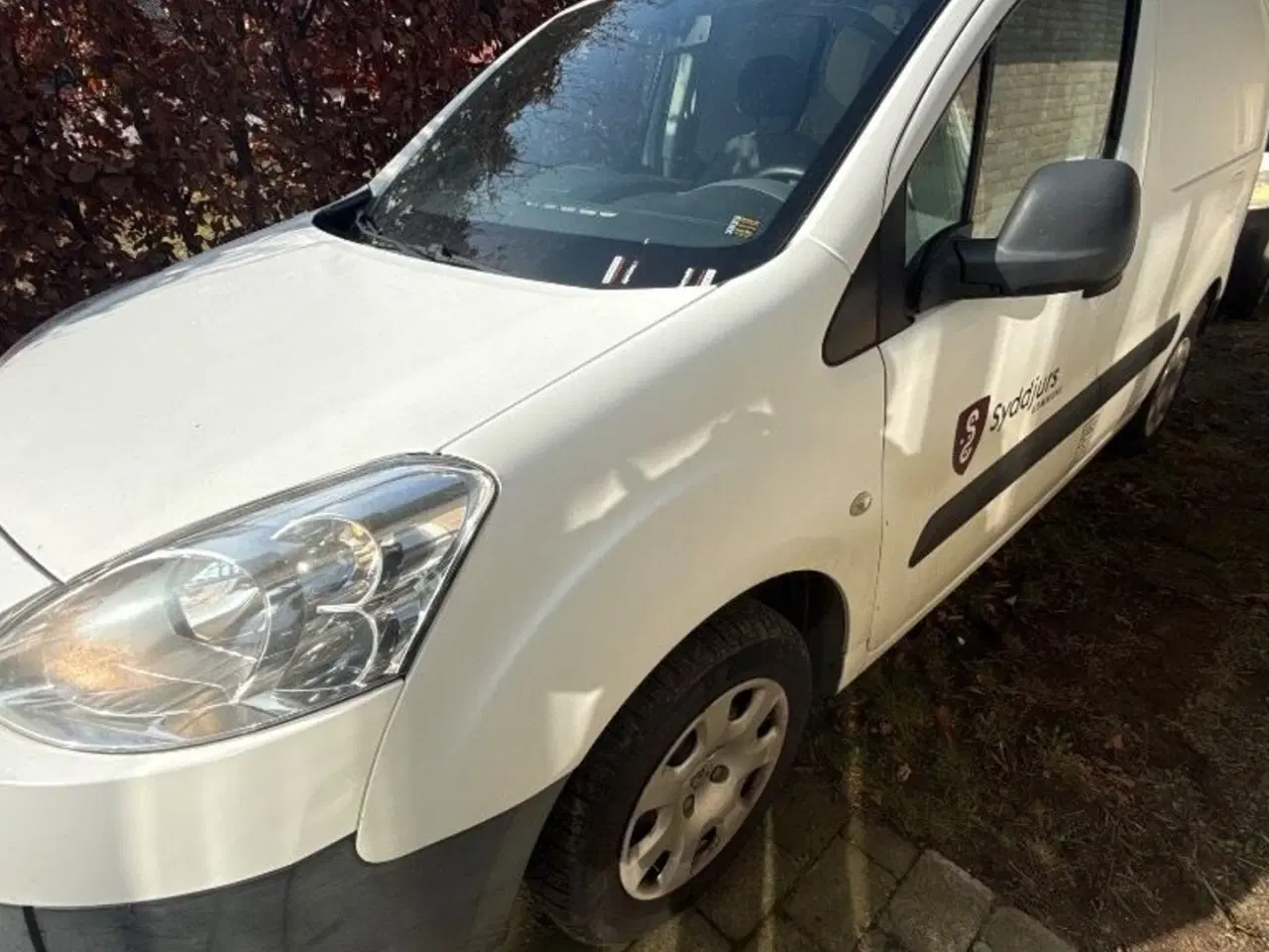 Billede 1 - Peugeot Partner 1.6 HDi L1