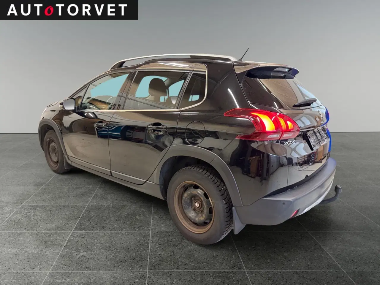 Billede 4 - Peugeot 2008 1,6 BlueHDi 100 Desire Sky