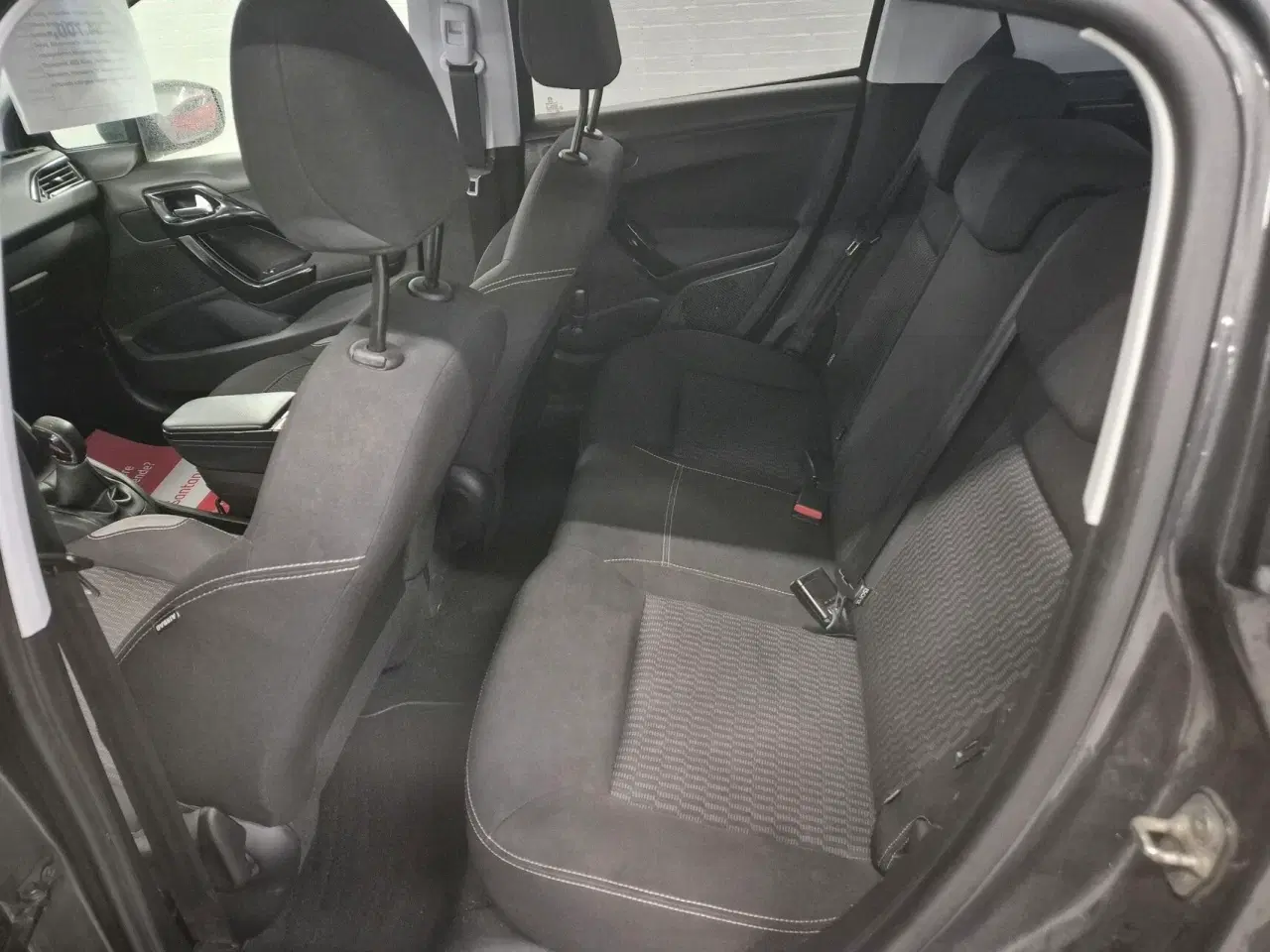 Billede 16 - Peugeot 208 1,6 BlueHDi Active 100HK 5d