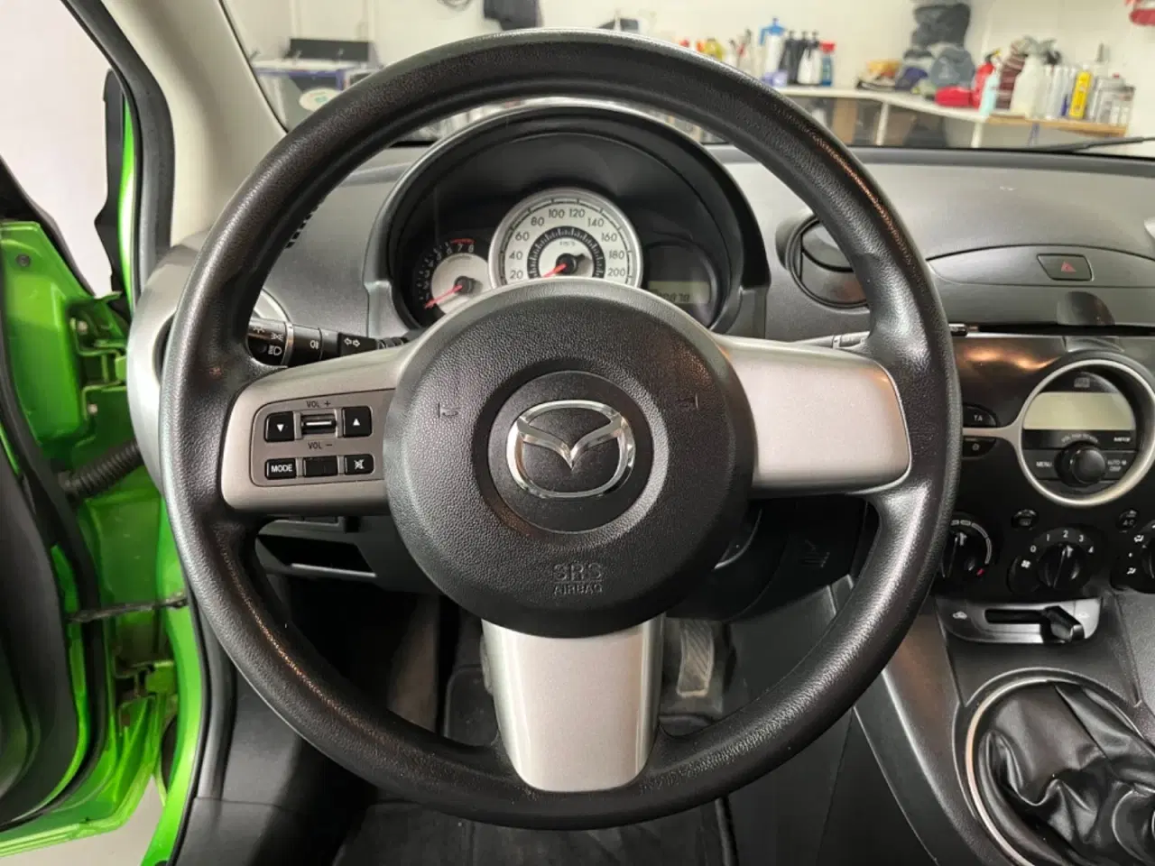 Billede 9 - Mazda 2 1,3 Premium