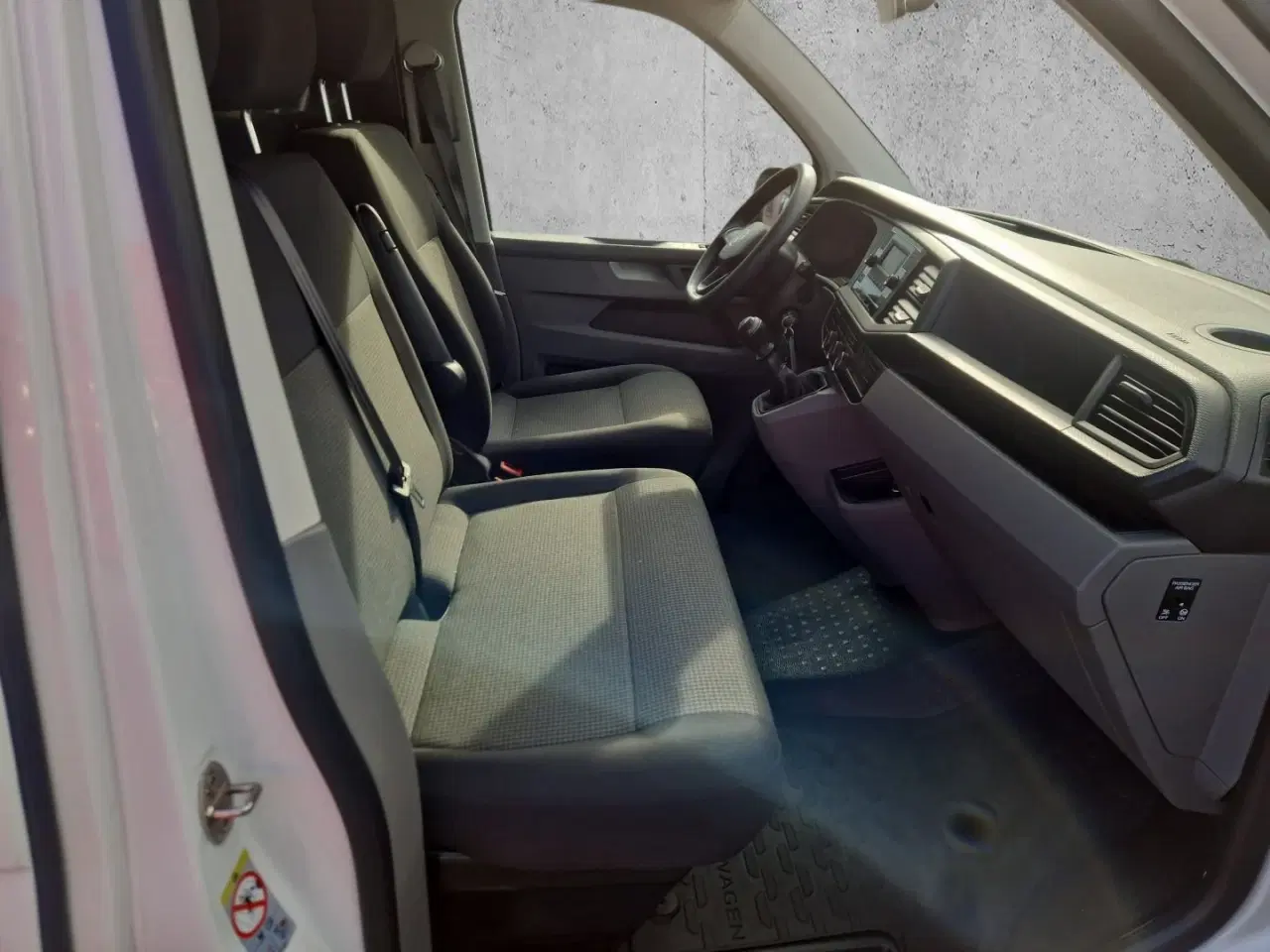 Billede 12 - VW Transporter 2,0 TDi 110 Kassevogn lang