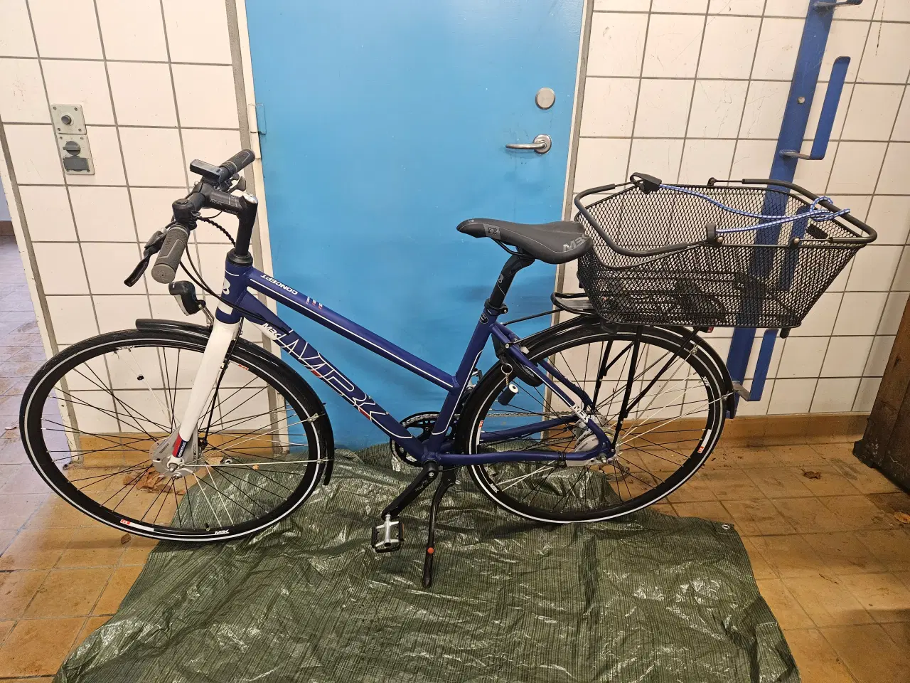 Billede 1 - Cykel. Som ny