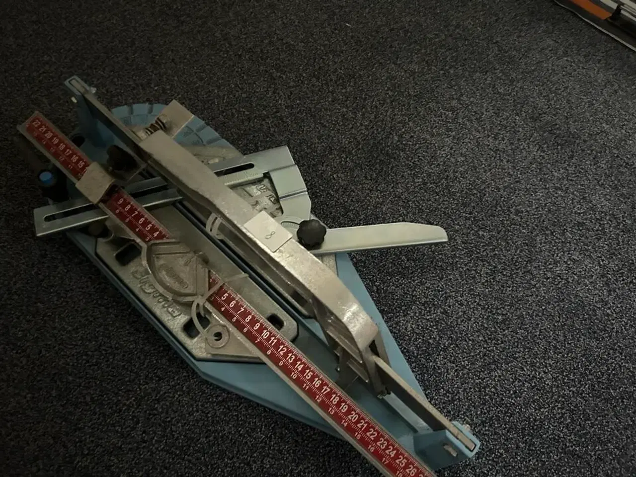 Billede 1 - SIGMA Fliseskære