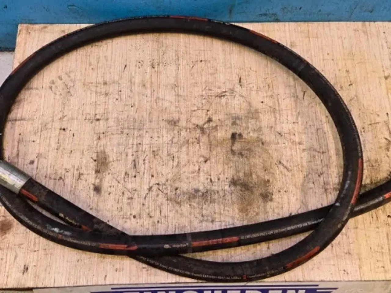 Billede 3 - John Deere S680 Drivslange AH234764