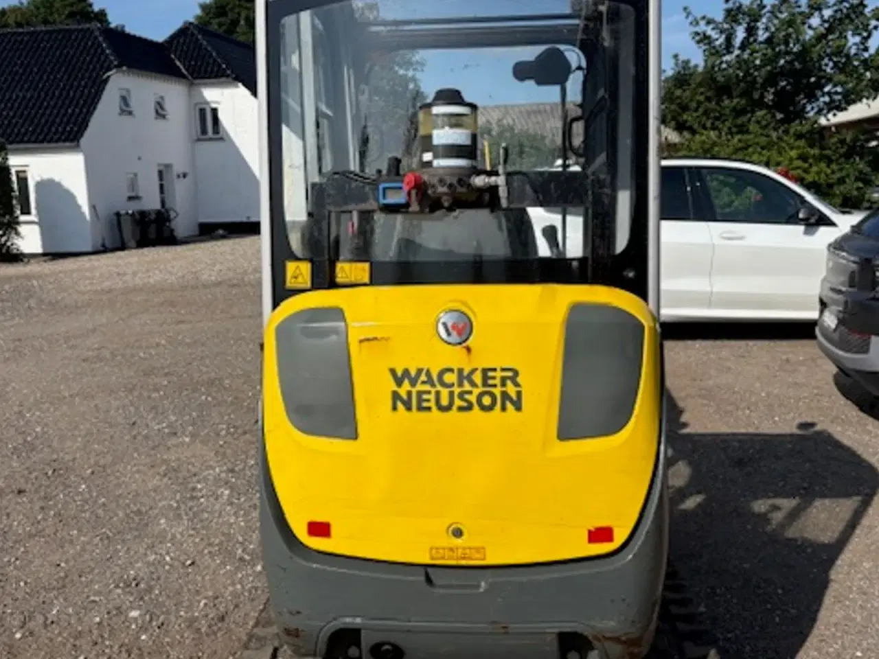 Billede 13 - Wacker Neuson ET 18 CEENTRALSMØRING