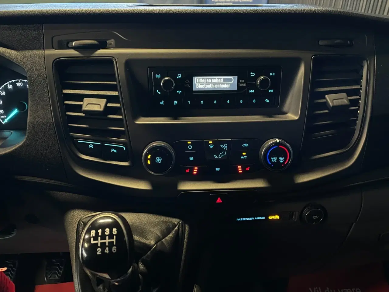 Billede 13 - Ford Transit Custom 280L 2,0 TDCi 130 Trend