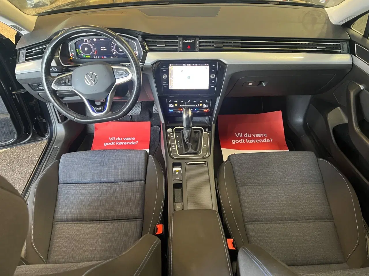 Billede 11 - VW Passat 1,4 GTE High Variant DSG