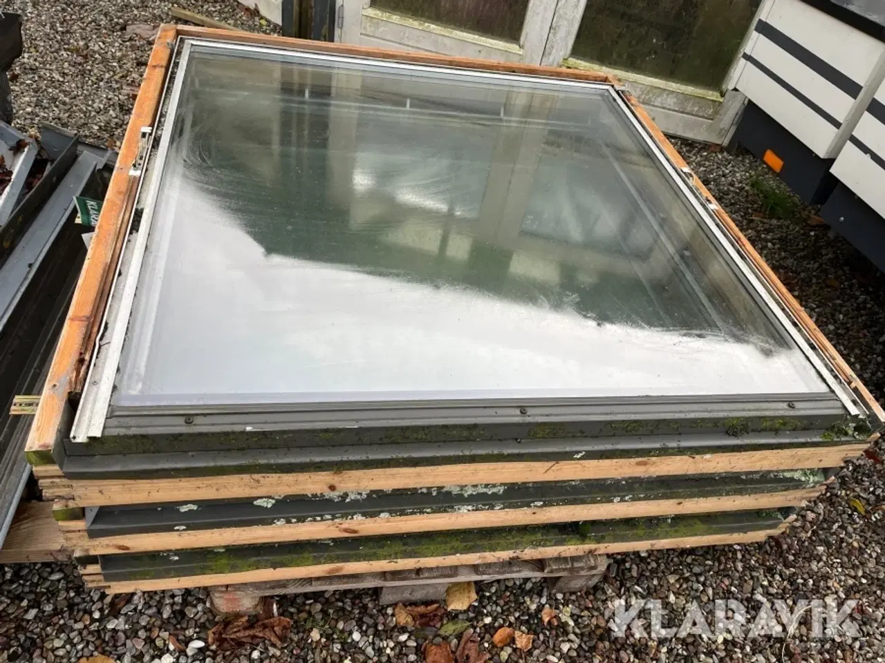 Billede 10 - Vinduer Velux 5 styk