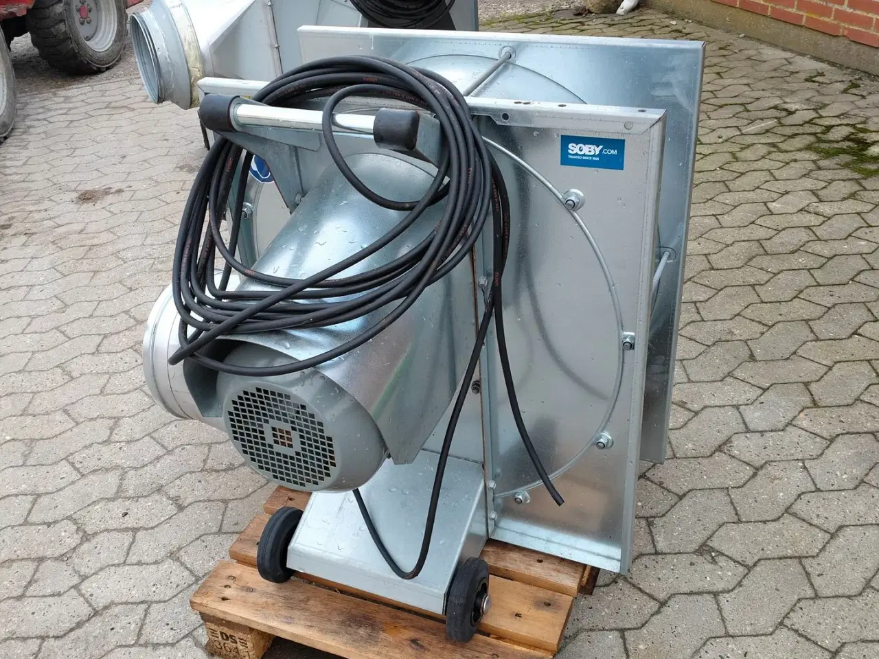 Billede 1 - Søby TLR 4,0 kW/5,5 hk