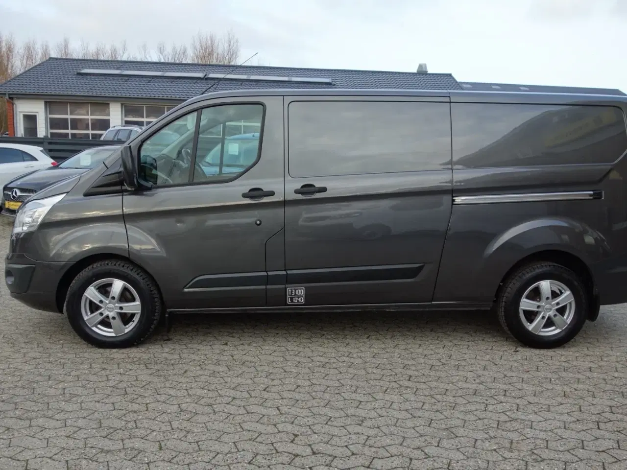 Billede 3 - Ford Transit Custom 310L 2,2 TDCi 125 Trend Van