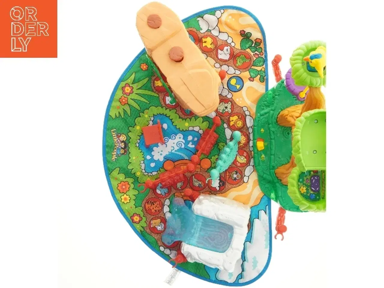 Billede 7 - Aktivitetslegetøj til babyer