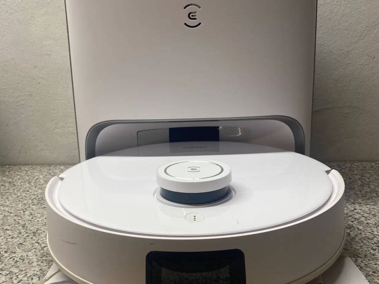Billede 1 - Ecovacs Deebot T10 Plus Robotstøvsuger