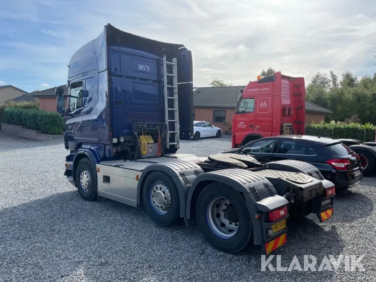 Billede 3 - Lastbil Scania R500