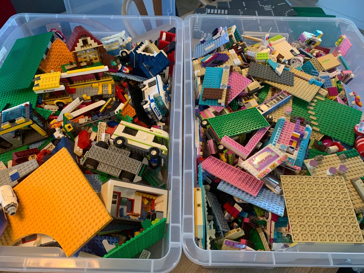 Billede 1 - Lego friends/city