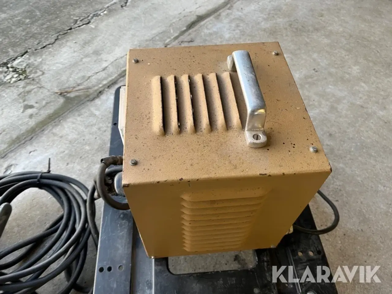 Billede 6 - Transformer TAS-2.5-K med kabel 5 meter
